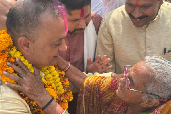 कांग्रेस प्रवेश गर्ने तयारीमा जेन–जी अगुवा मिराज ढुंगाना